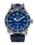 Pre-Owned Breitling SuperOcean Heritage Watch